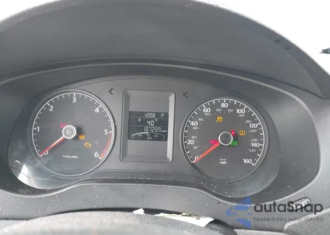 2011 Volkswagen Jetta 2.0L Tdi из США, поврежденный, VIN 3VWLL7AJ5BM090540